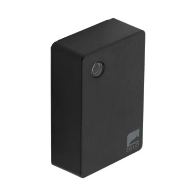 Produktbild von Eglo 97419 DETECT ME 5 Außen-Dämmerungssensor Schwarz IP44