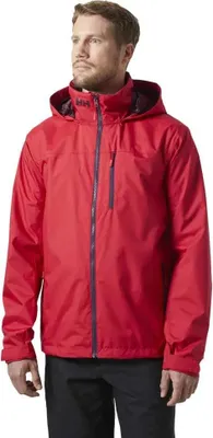 Produktbild von Helly Hansen Crew Hooded 2.0 Jacke Rot 2XL Herren Rot 2XL