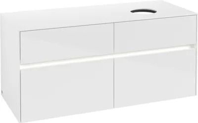 Produktbild von Villeroy & Boch C043B0DH WTUS Collaro C043B0 1200x548x500mm m.