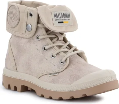 Produktbild von Palladium Schuhe Pampa Baggy Wax, 77213210M
