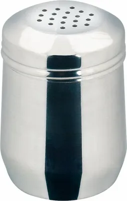 Produktbild von ILSA Kakaostreuer, Salzstreuer, Spender, 18/10 Edelstahl, 130 g
