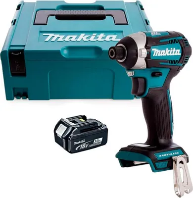 Produktbild von Schlagschrauber BL LXT 18V + 1x BL1830B + Makpac