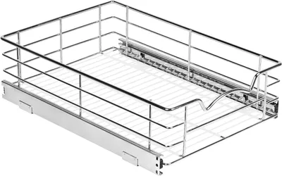 Produktbild von Ausziehbare Küchenorganizer zur Aufbewahrung