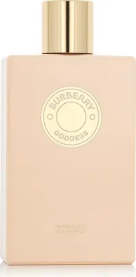 Obrázek produktu pro Burberry Goddess, Sprchový gel, 200 ml, Dospělí, Ženy, Tělo, Levandule, Vanilka