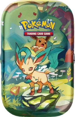 Immagine prodotto di Pokemon Prismatic Evolutions: Espeon Mini Tin