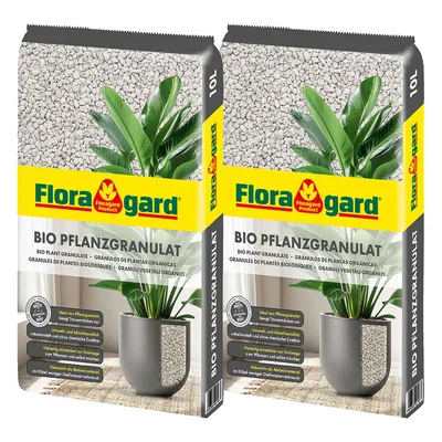 Produktbild von Floragard  Pflanzgranulat, 20 L