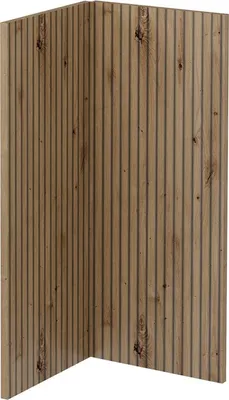 Produktbild von Küchenfront Vicco R-Line Artisan-Eiche 59.2 x 71.3 cm Möbelfront für den Eckunterschrank, Model 47020