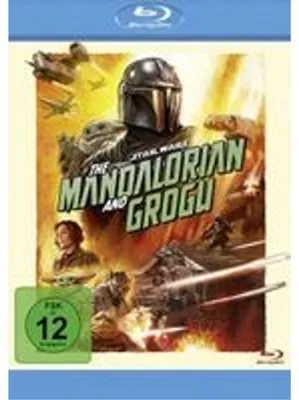 Produktbild von Star Wars: The Mandalorian and Grogu
