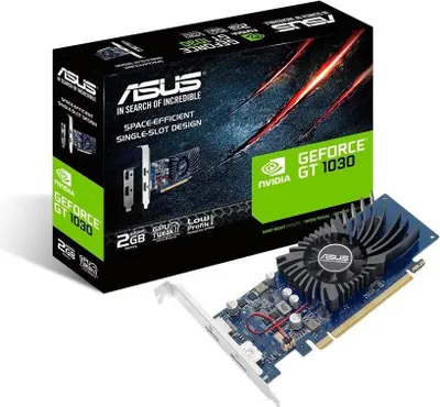Produktbild von Asus GeForce GT 1030 2GB GDDR5
