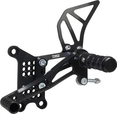 Image de Footrest Assembly