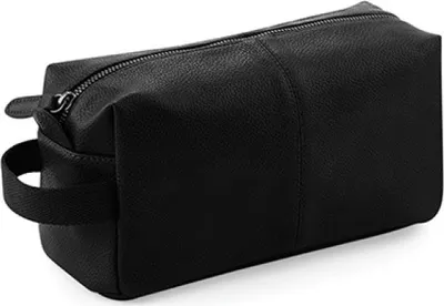 Produktbild von Quadra QD879 | NuHide Washbag / 26 x 13 x 11 cm - Farbe: Black - Größe: 26 x 13 x 11 cm