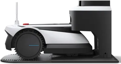 Zdjęcie produktu dla Ecovacs Goat G1, Kosiarka robot, 1600 m², 22 cm, 3 cm, 6 cm, 800 m²