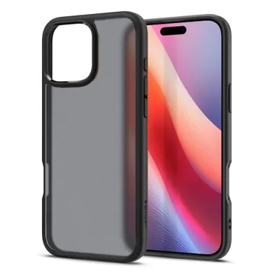 Image de Spigen Ultra Hybrid Iphone 16 Pro Frost Black