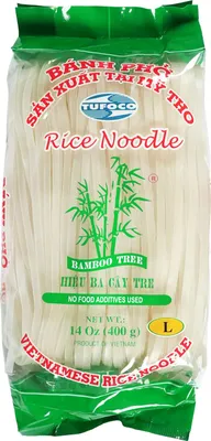 Image de Tufoco Bánh Pho Nouilles de riz vietnamiennes (400g), 44268