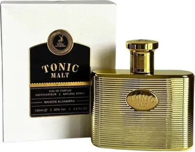 Produktbild von Maison Alhambra Tonic Malt Eau De Parfum 100 ml (man)