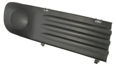 Stoßstange Gitter Abdeckung RECHTS für VW T5 Transporter / Multivan ab 2003-2009 – Produktansicht