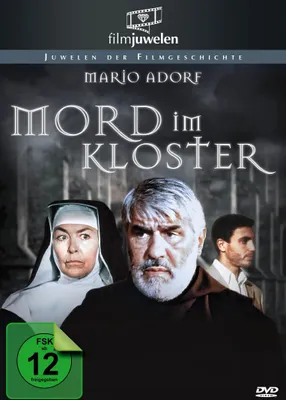 Obrázok produktu pre Mord im Kloster - filmjuwelen