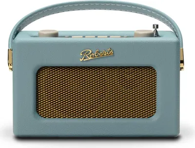 Produktbild von Roberts Radio Revival Uno BT, Tragbar, Digital, DAB, DAB+, FM, Voller Bereich, 3,5 mm, USB Typ-C