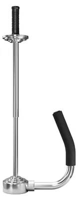 Folienabroller manuell, für Rollen 30-50 cm, mit Griff