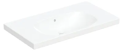 Immagine prodotto di Geberit Acanto lavabos avec tablette, sans trou pour robinetterie, avec trop-plein, 900x480mm, 500.624.01.8, 500.624.01.8