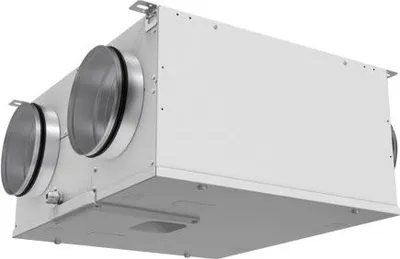 Productafbeelding van Kermi x-well ventilatiebox voor appartementen