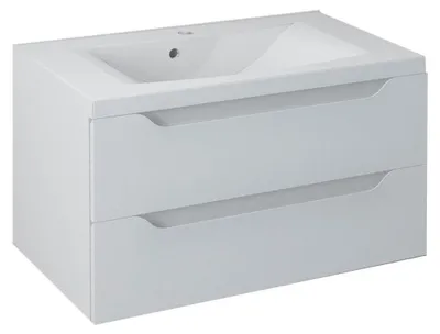 Produktbild von WAVE Unterschrank 80x45x48cm, weiß