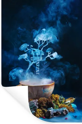 Produktbild von MuchoWow® - Sticker - Dekorfolie