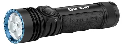 Produktbild von OLIGHT Seeker 4 Pro Taschenlampe LED Aufladbar 4600 Lumen 260 m USB-C