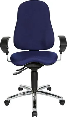 Produktbild von TOPSTAR Bürostuhl Sitness 10 blau