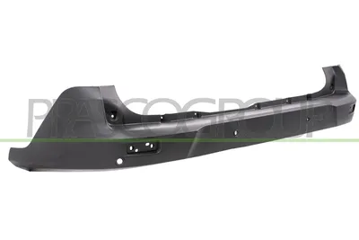 Produktbild von PRASCO Heckstoßstange Stoßfänger Hinten für FORD Tourneo Connect / Grand Tourneo Connect V408 Kombi Transit Connect V408 Kastenwagen