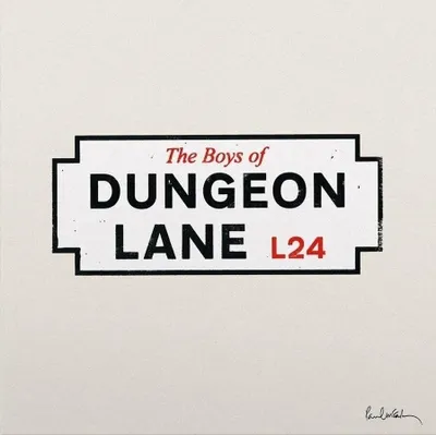 Zdjęcie produktu dla Paul McCartney - The Boys Of Dungeon Lane (LP)