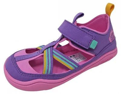 Produktbild von Affenzahn Breezy Tukan Sandale Rosa in Gr. 30