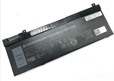 Immagine prodotto di Dell Battery, 64WHR, 4 Cell (H6K6V)