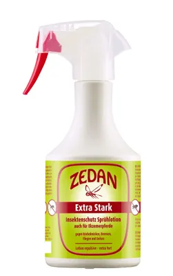 Zdjęcie produktu dla Zedan SP – bardzo silny spray na muchy, pojemność: 500 ml