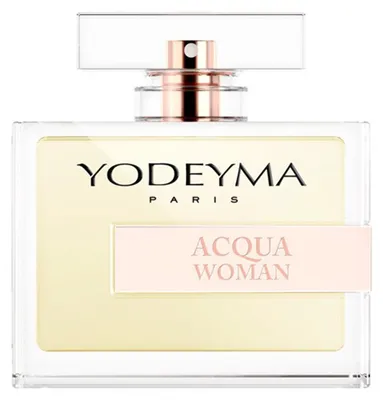 Imagen del producto de Yodeyma - Acqua-Woman-W - 100 ml - perfume - para mujer