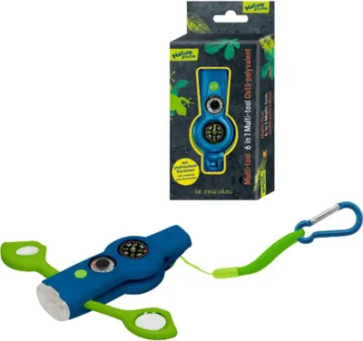 Produktbild von Coppenrath 6-in-1 Multi-Tool Sonstige