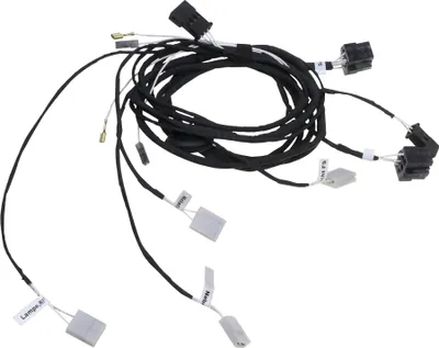 Produktbild von Original Kufatec Kabelsatz Kabelbaum Adapter Kabel Reparatur Heckklappe für Audi