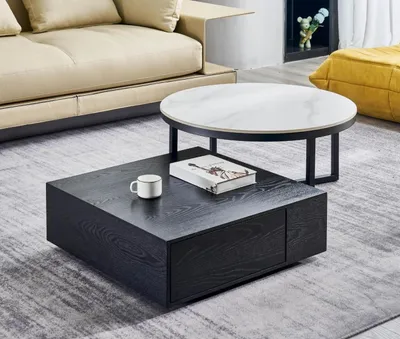 Image de Table Table d'appoint Meubles Tables en bois Nouveau Table basse Table basse design