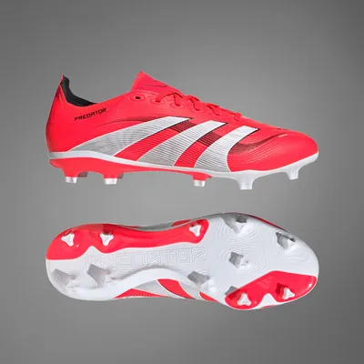 Produktbild von Adidas Predator League FG/MG M ID3745 football boots Pullunder adidas Größe: 46 2/3,