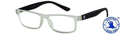 Produktbild von Ich brauche dich - Lesen Sie Brille Ich brauche Sie +2.00DPT Alex transparent | 1 Stück