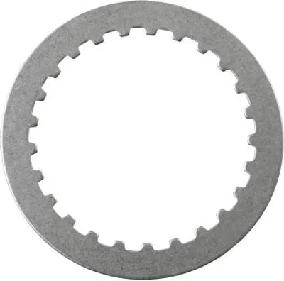 Produktbild von TRW Stahllamellensatz Kupplung MES327-8 für HONDA MOTORCYCLES CBR 2,3mm 99mm Stahl 93mm 125mm 0,554kg