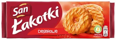 Immagine prodotto di Ciastka kruche z cukrem 168 g