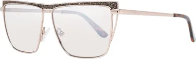 Produktbild von Guess by Marciano Sonnenbrille GM0797 28Z 57 Damen Rosé Gold