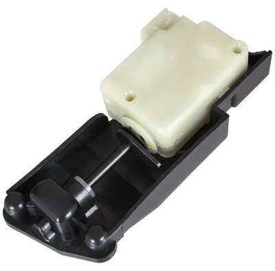 Productafbeelding van Vergrendelingsmechanisme voor Volvo S60, S80, V70, XC70, XC90. Geschikt voor: motor, tankklep