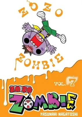 Obrázok produktu pre Zo Zo Zombie, Vol. 7