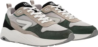 Produktbild von HUB Glide  Sneakers Laag - Groen - Maat 41
