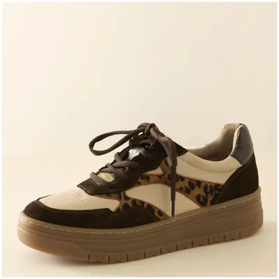 Produktbild von Tamaris 23717/45 Mocca/Leopard Größe EU 42