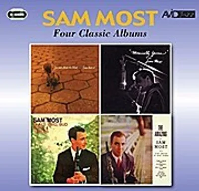 Obrázok produktu pre Štyri klasické albumy