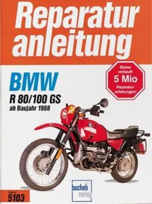 Immagine prodotto di BMW R 80 GS / R 100 GS  ab 1988