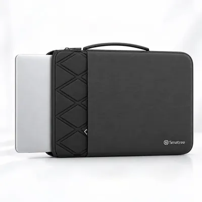 Productafbeelding van EliteFlow Laptophoes voor 15,6 inch Laptop met Schokbescherming